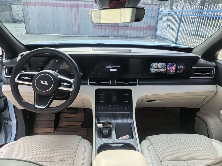 Фото 5 - LiXiang One