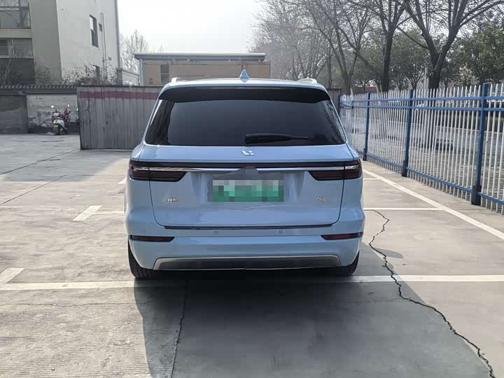 Фото 9 - LiXiang One