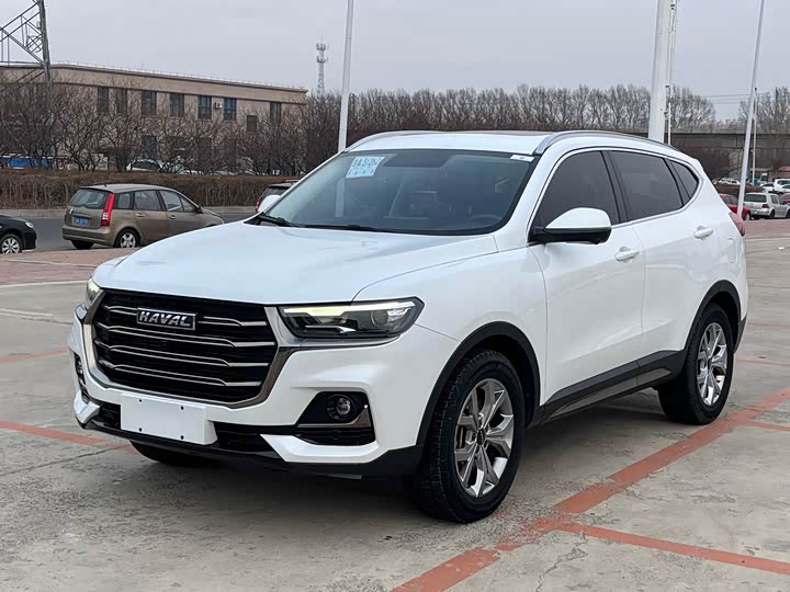 Фото 1 - Haval H6