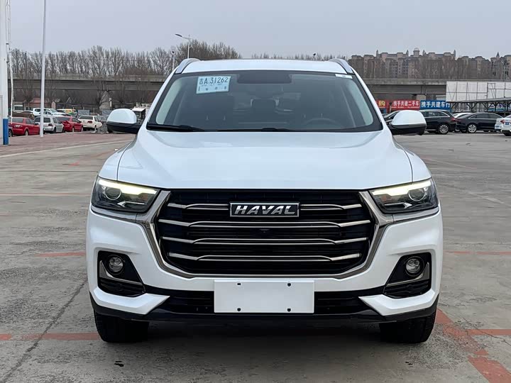 Фото 2 - Haval H6