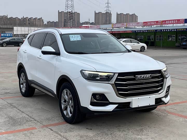 Фото 3 - Haval H6