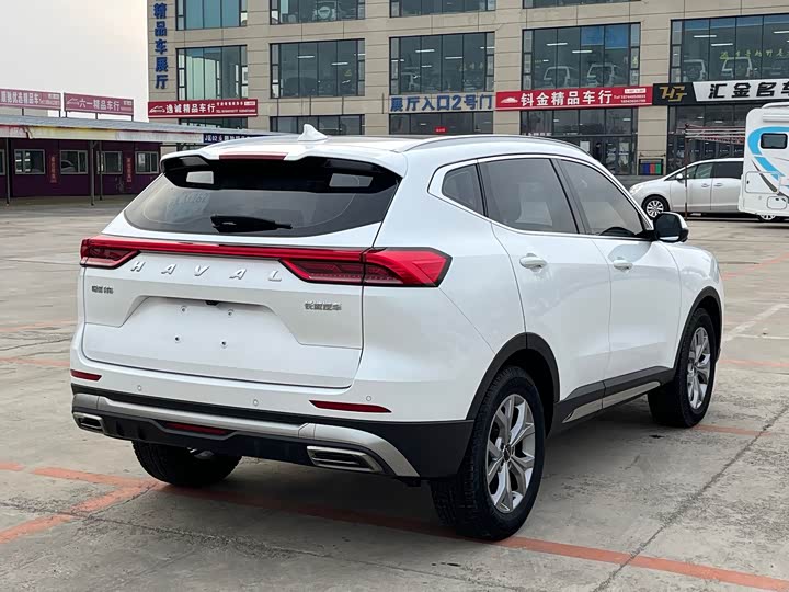 Фото 4 - Haval H6