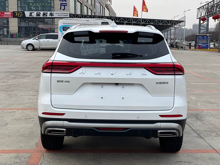 Фото 5 - Haval H6