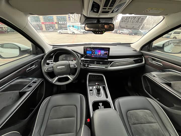 Фото 7 - Haval H6