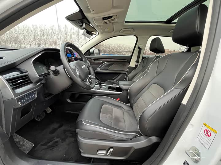 Фото 9 - Haval H6