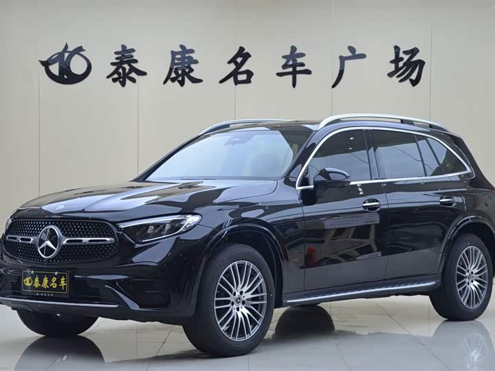 Фото 1 - Mercedes-Benz GLC-Class