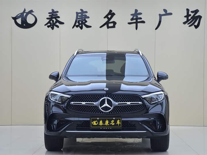 Фото 2 - Mercedes-Benz GLC-Class
