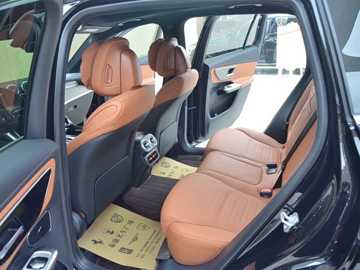 Фото 5 - Mercedes-Benz GLC-Class