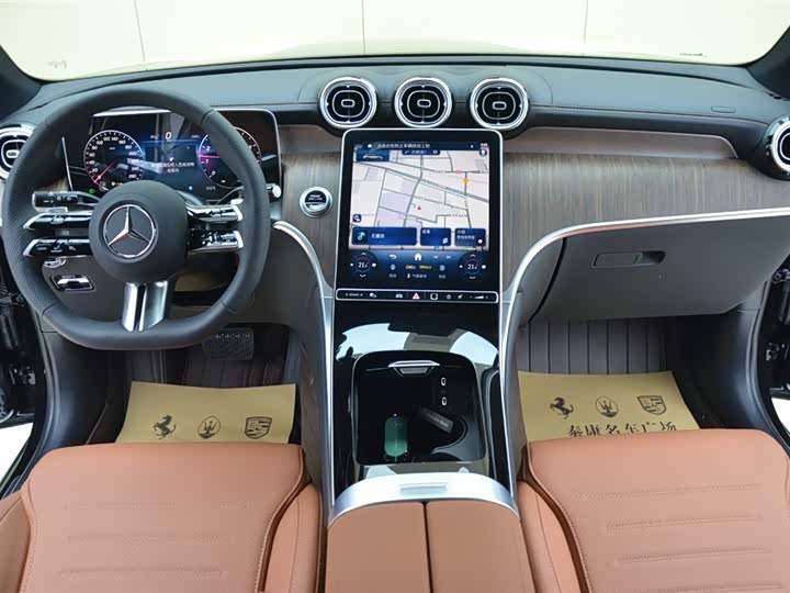 Фото 6 - Mercedes-Benz GLC-Class