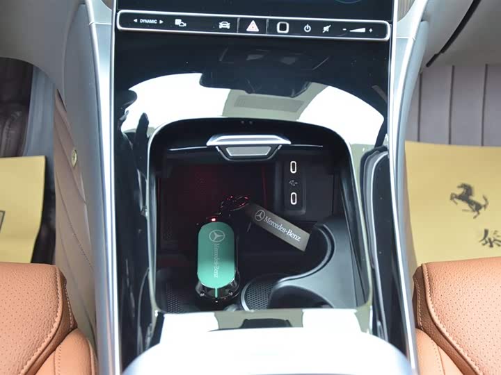 Фото 8 - Mercedes-Benz GLC-Class