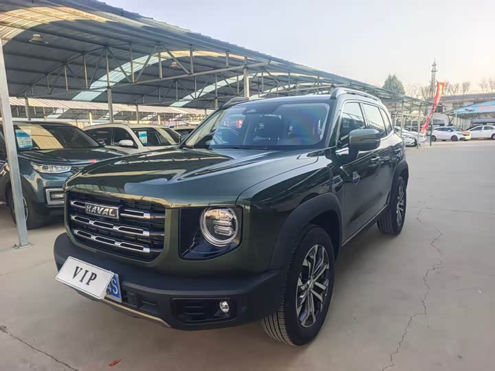 Фото 1 - Haval Dargo