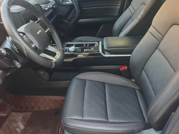 Фото 4 - Haval Dargo