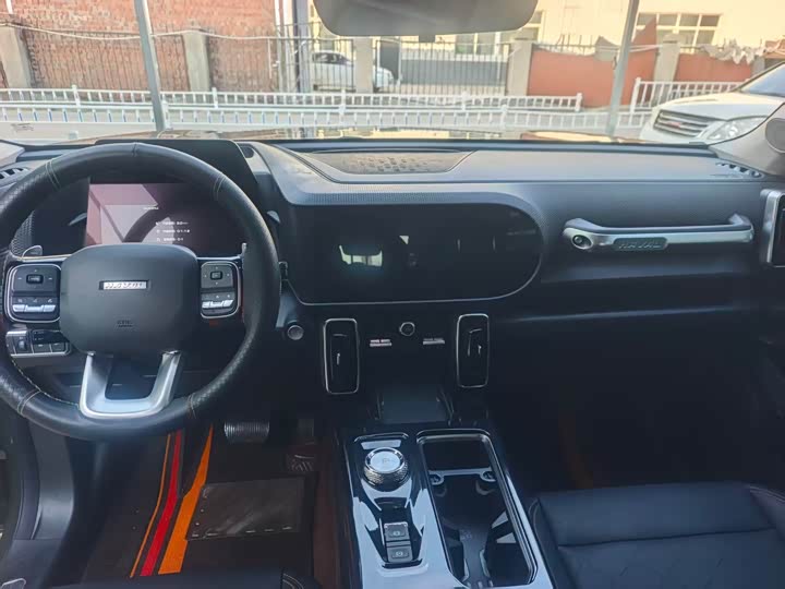 Фото 6 - Haval Dargo