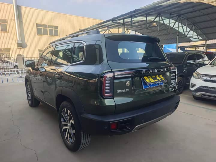 Фото 7 - Haval Dargo
