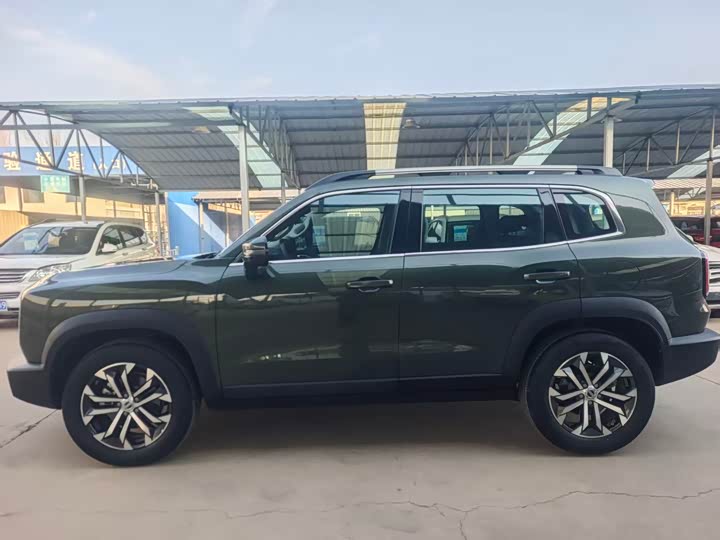 Фото 8 - Haval Dargo