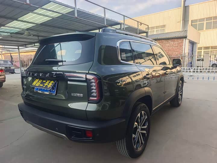 Фото 9 - Haval Dargo