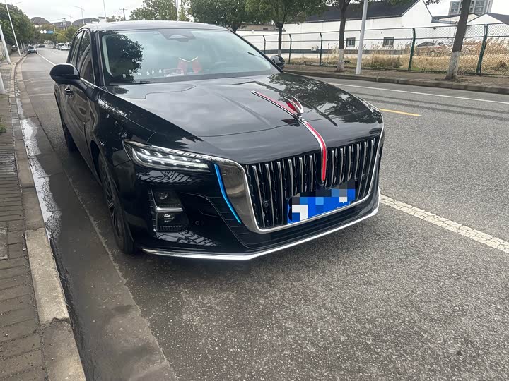 Фото 3 - Hongqi H5