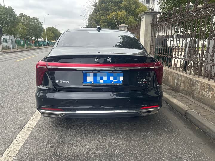 Фото 5 - Hongqi H5