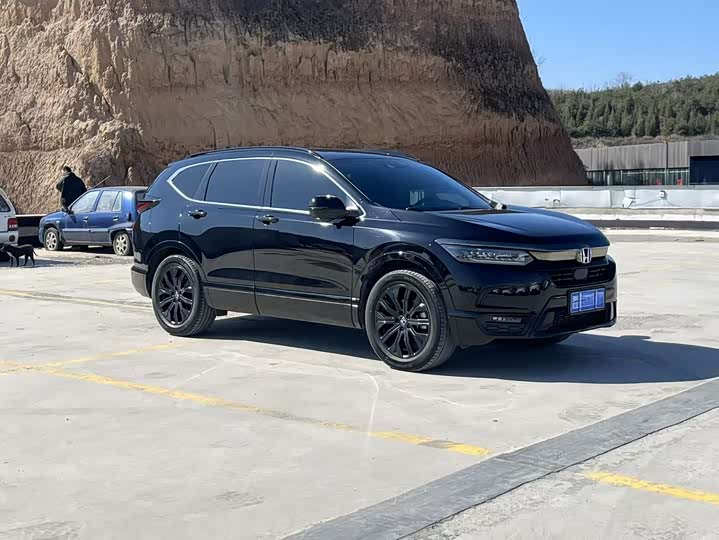 Photo 5 - Honda Breeze