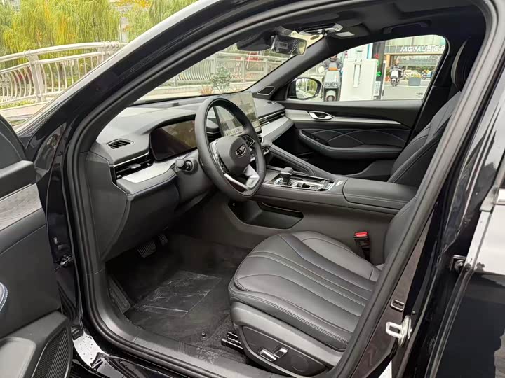 Фото 5 - Geely Preface