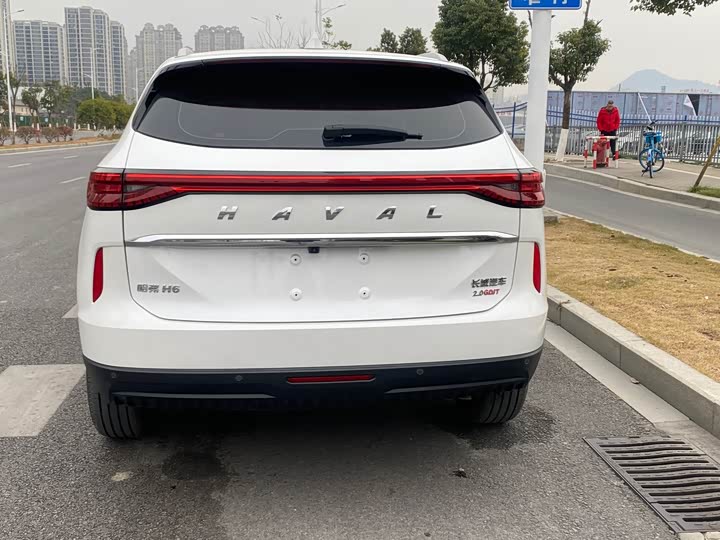 Photo 9 - Haval H6