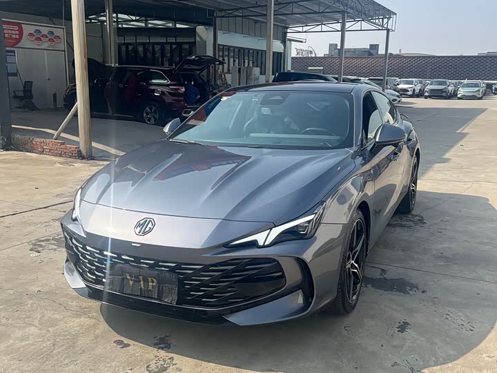 Фото 1 - MG Motor 7