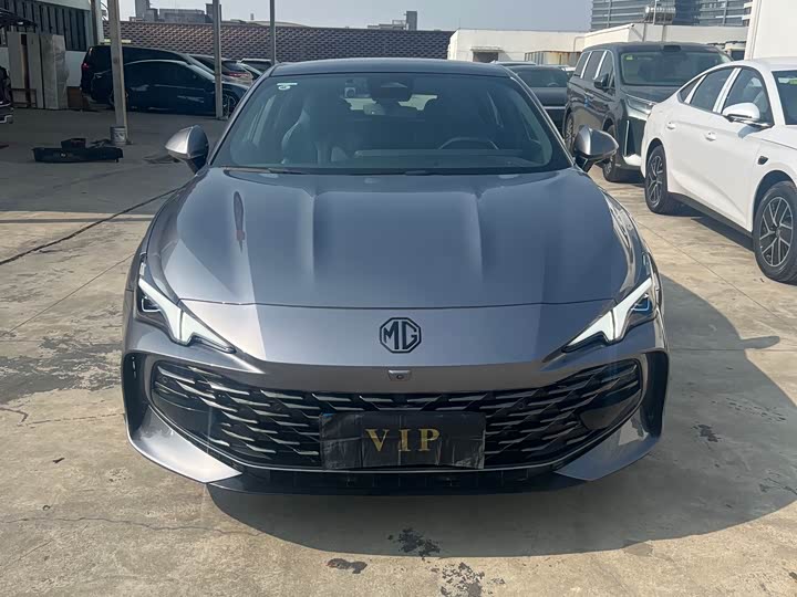 Фото 2 - MG Motor 7