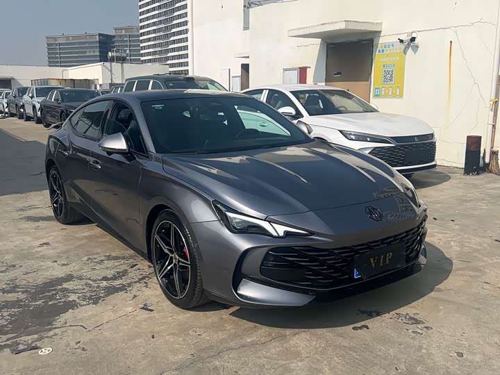 Фото 3 - MG Motor 7