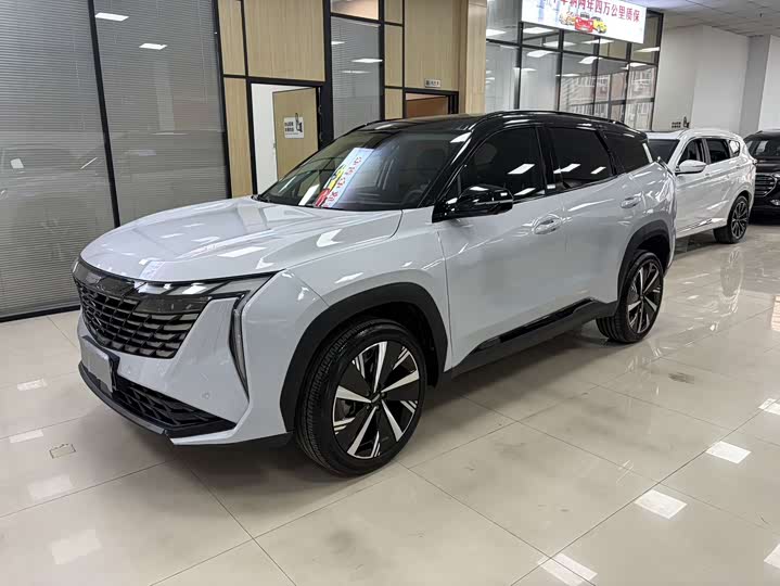 Photo 1 - Geely Atlas L