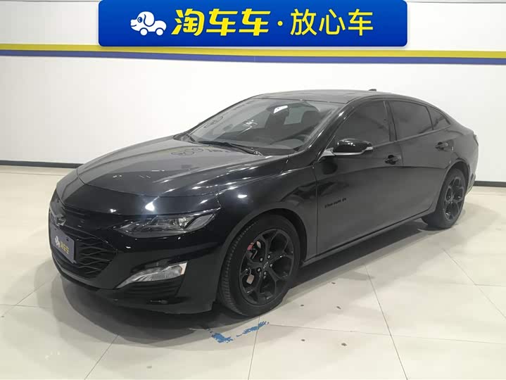 Фото 1 - Chevrolet Malibu XL