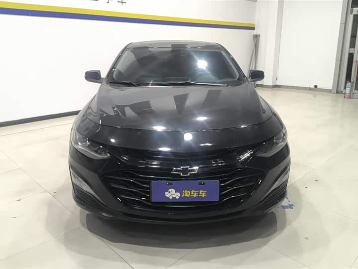 Фото 2 - Chevrolet Malibu XL