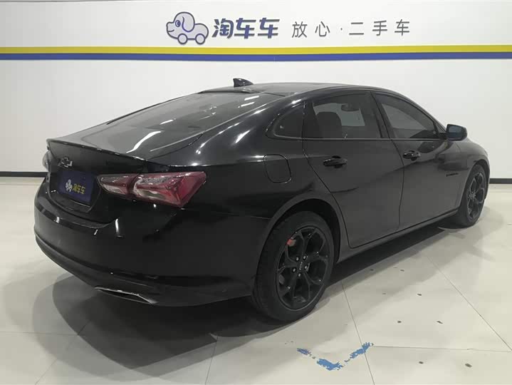 Фото 3 - Chevrolet Malibu XL