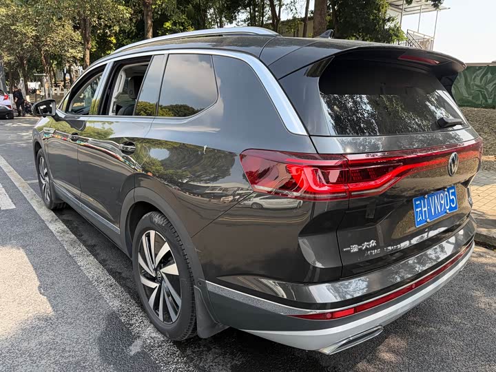 Фото 5 - Volkswagen Talagon