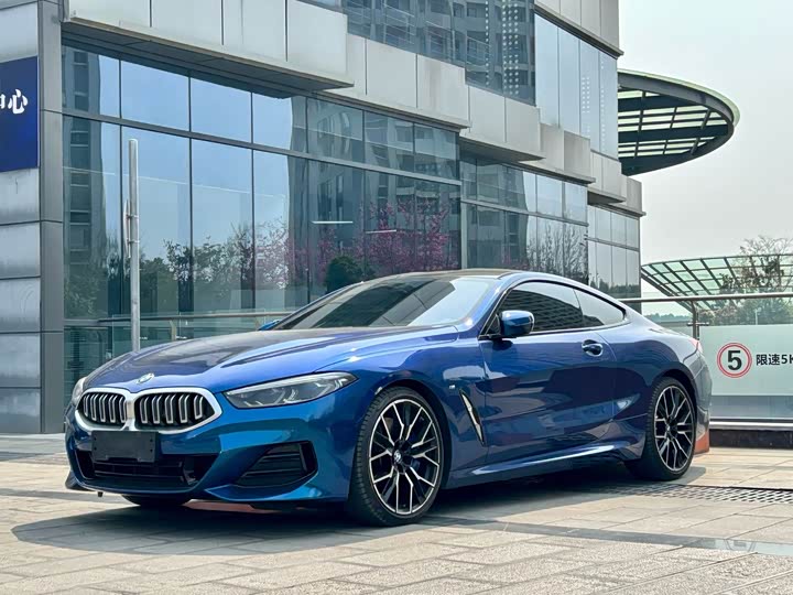 Фото 1 - BMW 8 Series