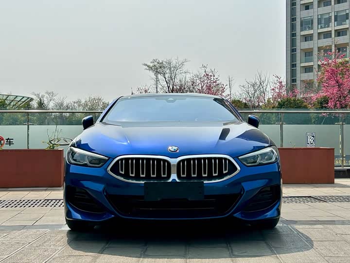 Фото 2 - BMW 8 Series
