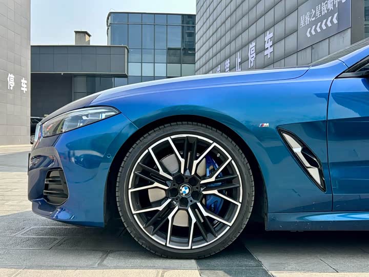 Фото 5 - BMW 8 Series