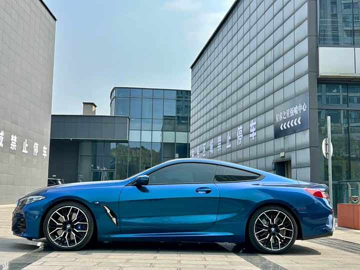 Фото 6 - BMW 8 Series