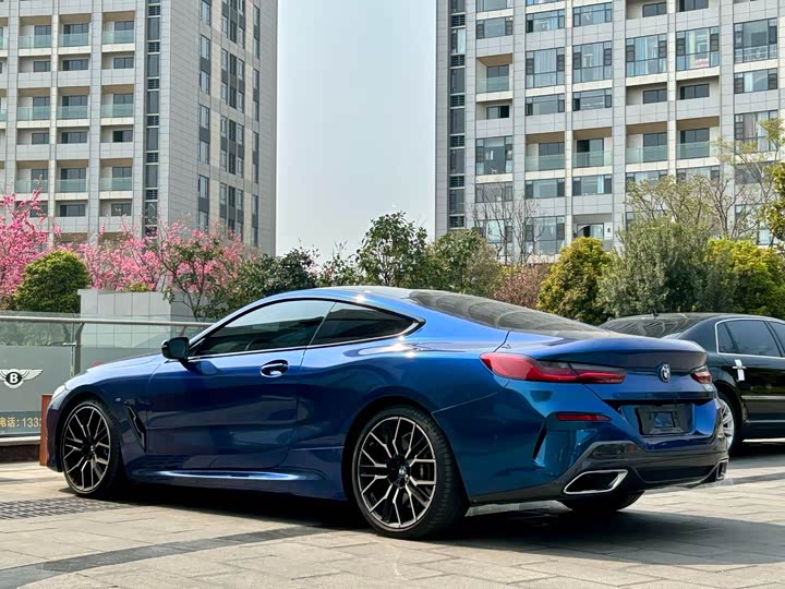 Фото 8 - BMW 8 Series