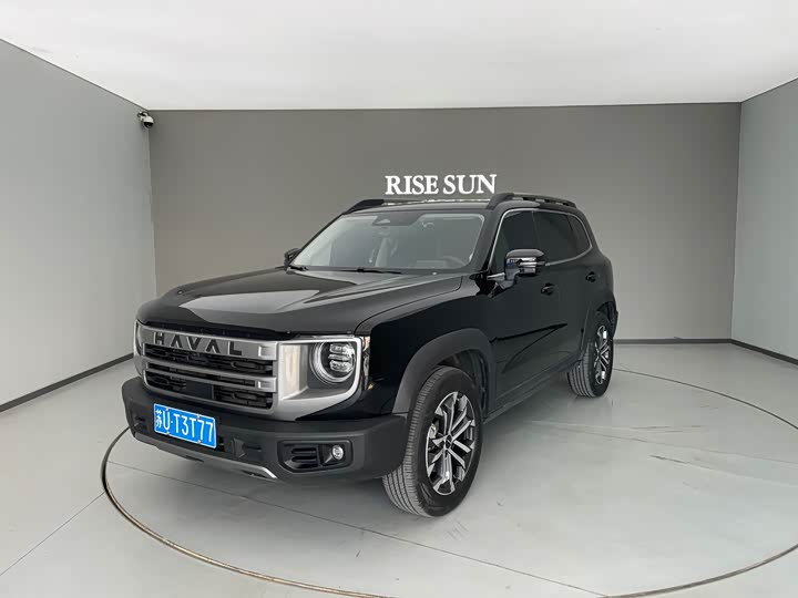 Фото 1 - Haval Dargo