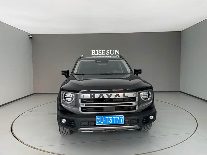 Фото 2 - Haval Dargo