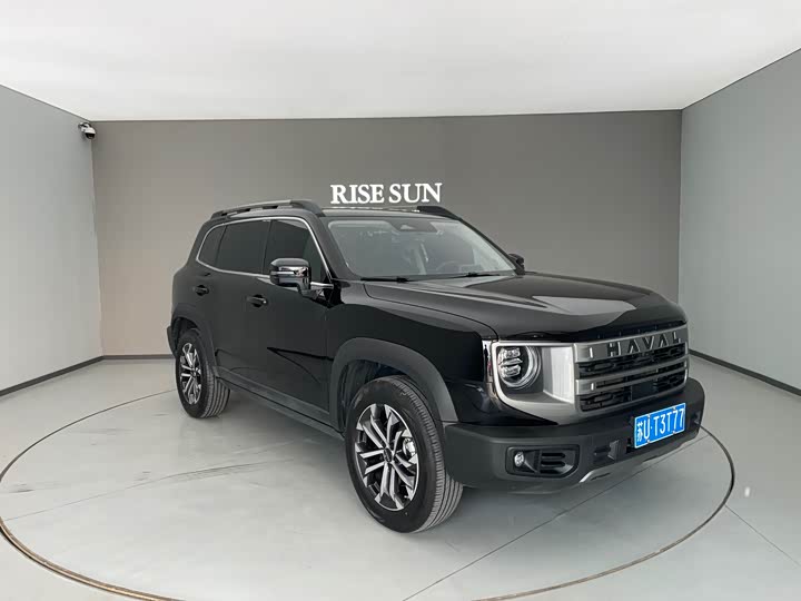 Фото 3 - Haval Dargo