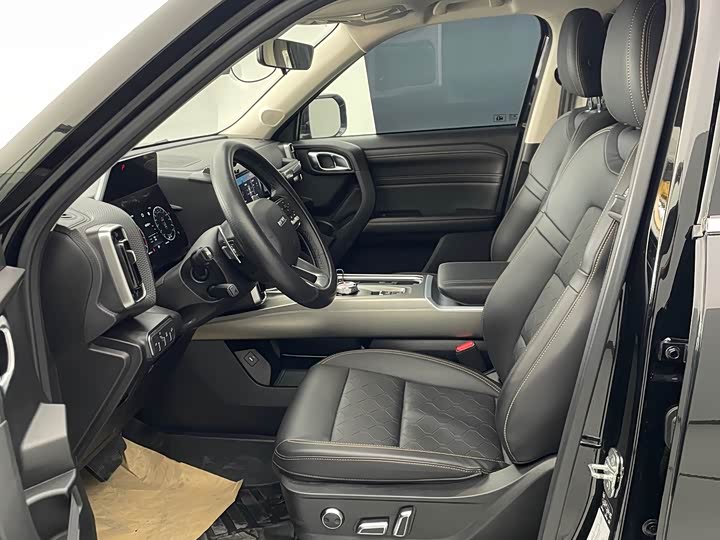 Фото 4 - Haval Dargo