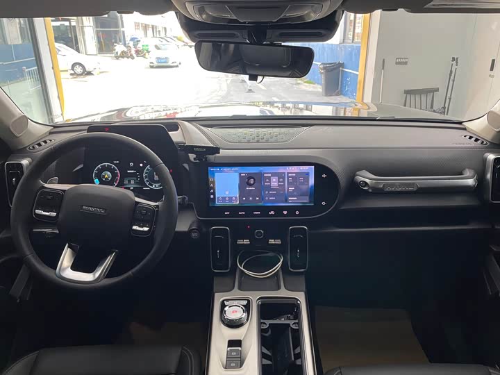 Фото 7 - Haval Dargo