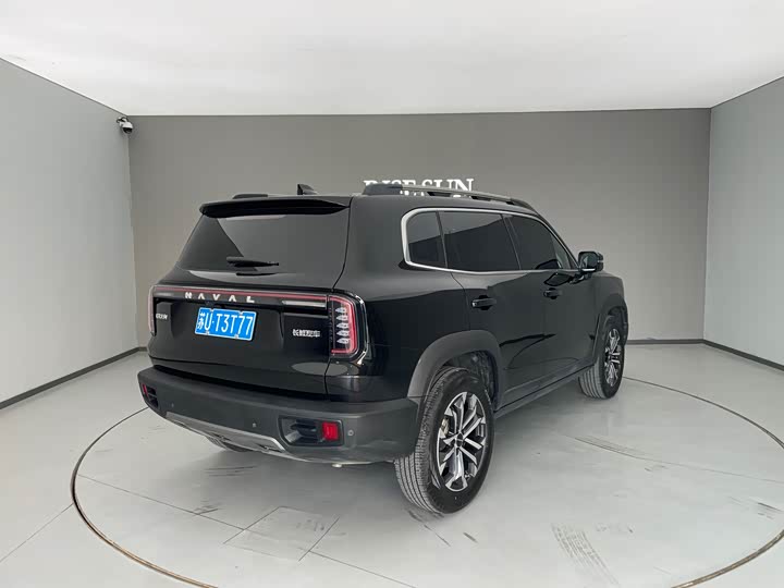 Фото 8 - Haval Dargo