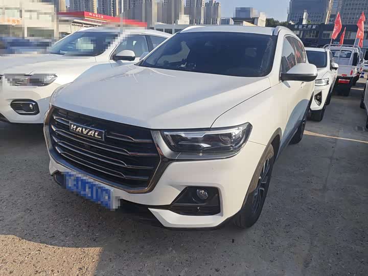 Фото 1 - Haval H6