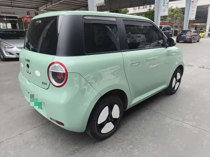 Фото 5 - Changan Qiyuan (Nevo) Lumin