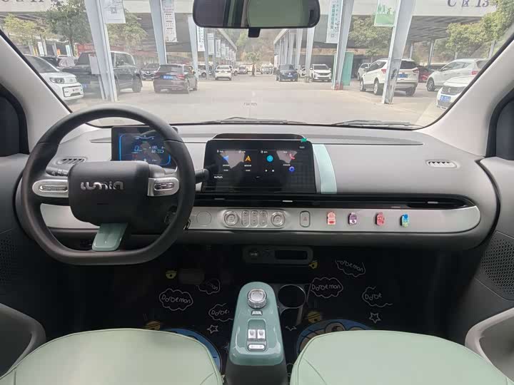 Фото 9 - Changan Qiyuan (Nevo) Lumin