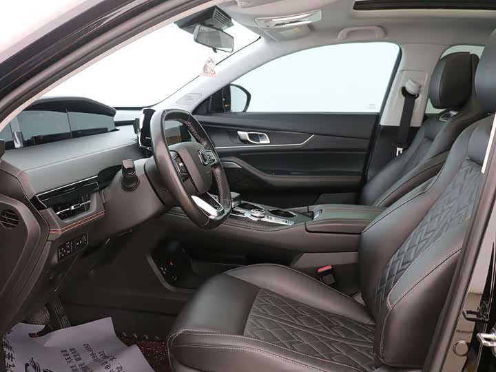 Фото 5 - Changan UNI-K