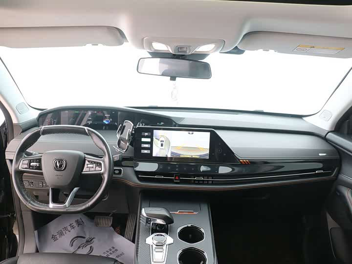 Фото 7 - Changan UNI-K