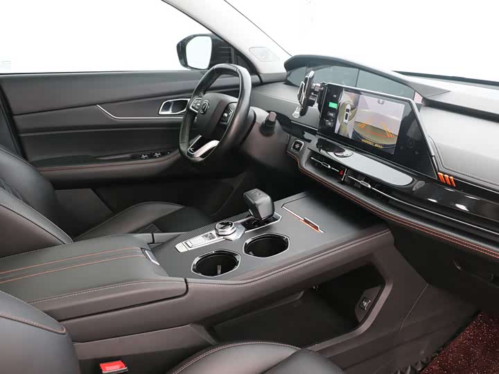 Фото 9 - Changan UNI-K